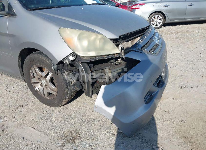 Photo 12 of 2007 Honda Odyssey EX-L (VIN 5FNRL38757B055931)