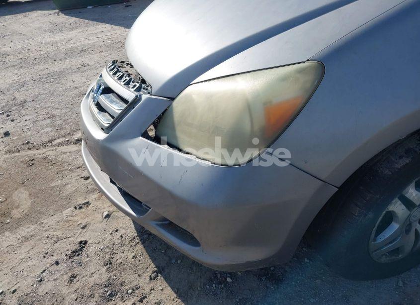 Photo 6 of 2007 Honda Odyssey EX-L (VIN 5FNRL38757B055931)