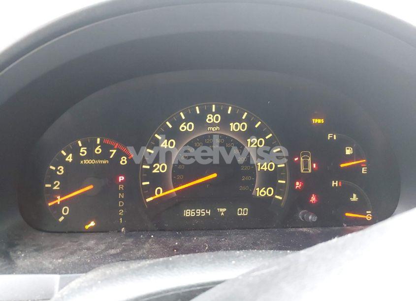 Photo 7 of 2007 Honda Odyssey EX-L (VIN 5FNRL38757B055931)