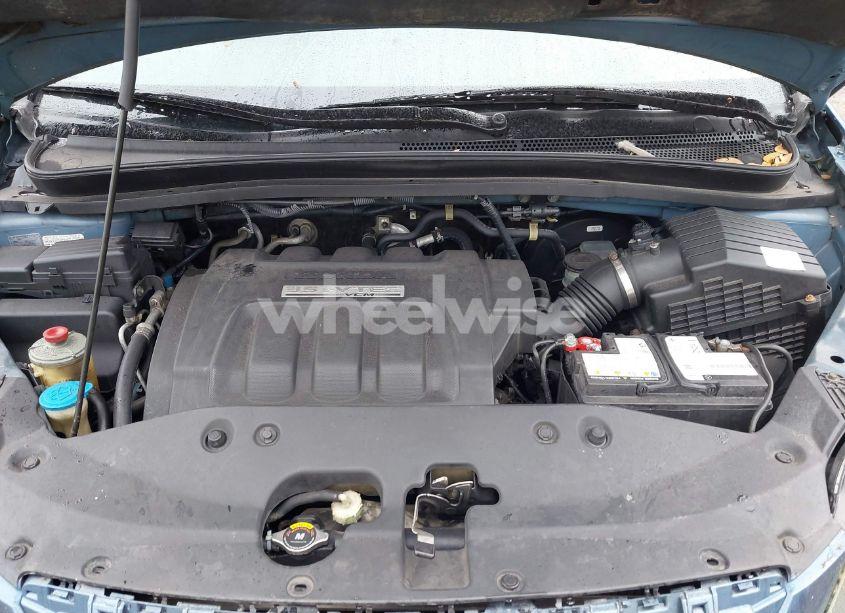 Photo 10 of 2007 Honda Odyssey EX-L (VIN 5FNRL38757B065262)