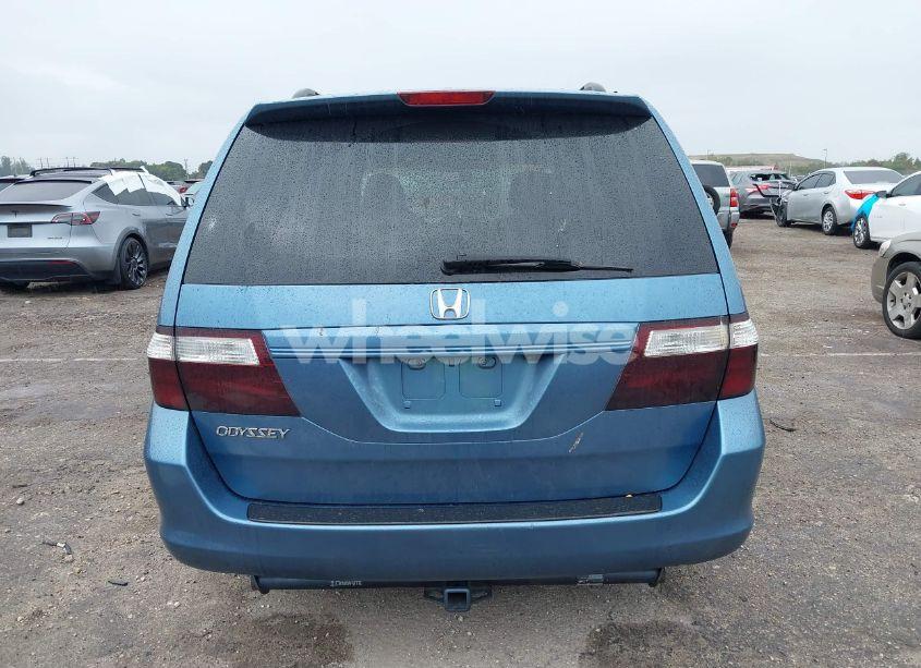Photo 15 of 2007 Honda Odyssey EX-L (VIN 5FNRL38757B065262)