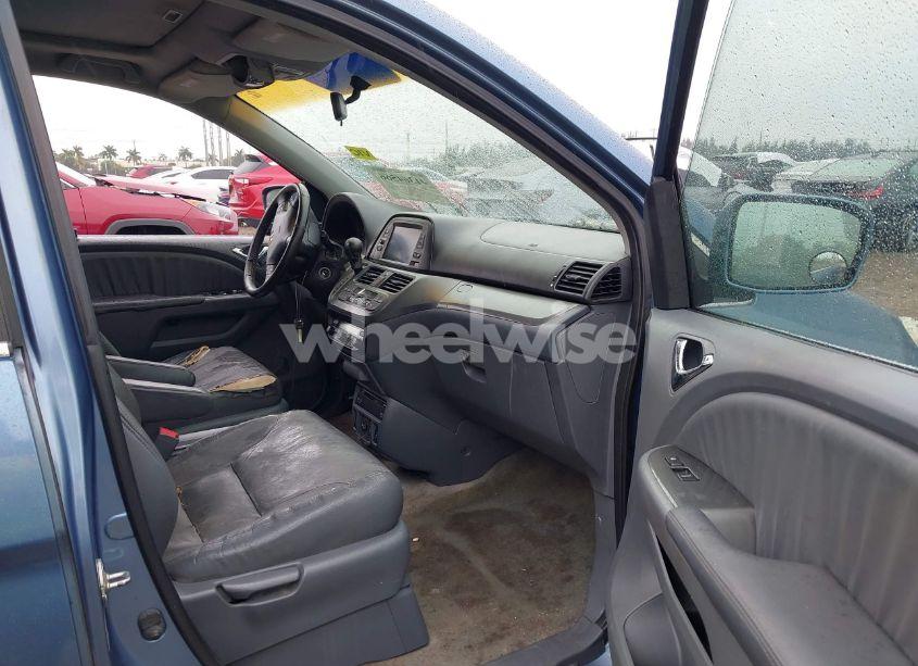 Photo 5 of 2007 Honda Odyssey EX-L (VIN 5FNRL38757B065262)