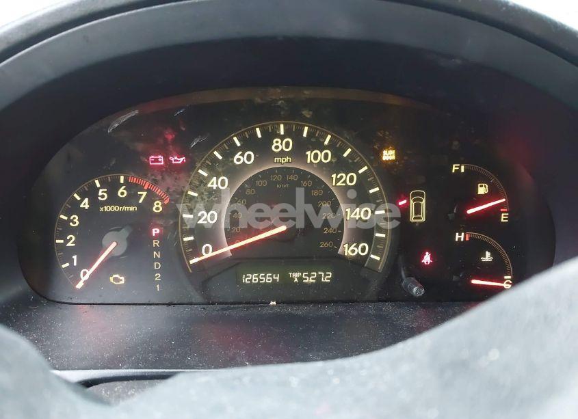 Photo 7 of 2007 Honda Odyssey EX-L (VIN 5FNRL38757B065262)