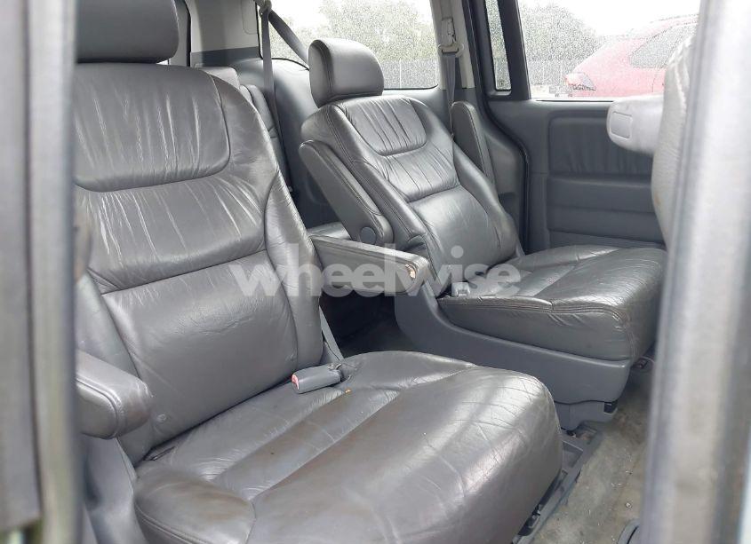 Photo 8 of 2007 Honda Odyssey EX-L (VIN 5FNRL38757B065262)