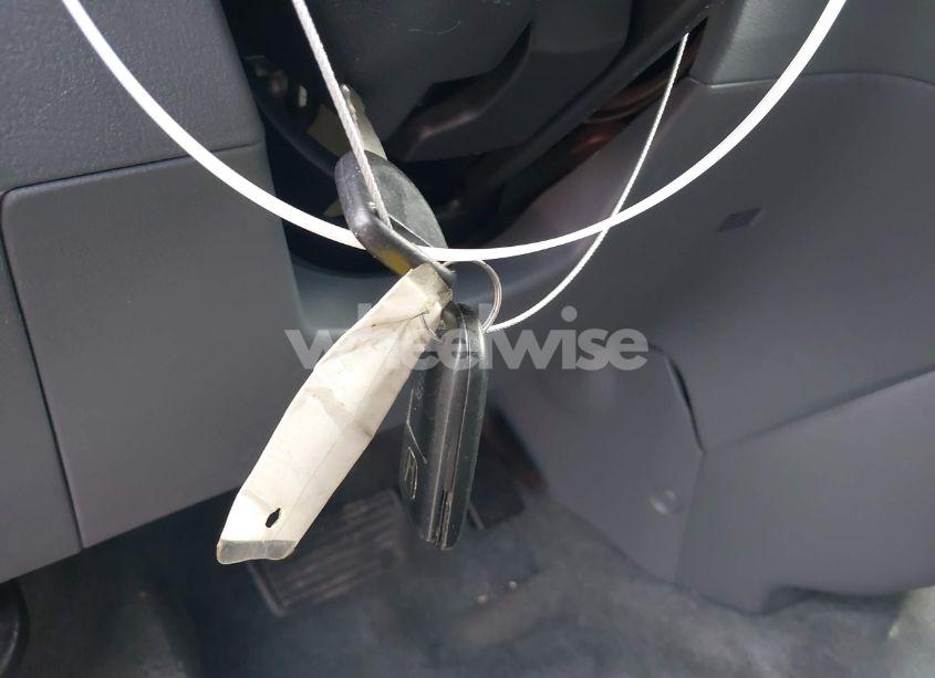 Photo 11 of 2007 Honda Odyssey EX-L (VIN 5FNRL38757B121989)