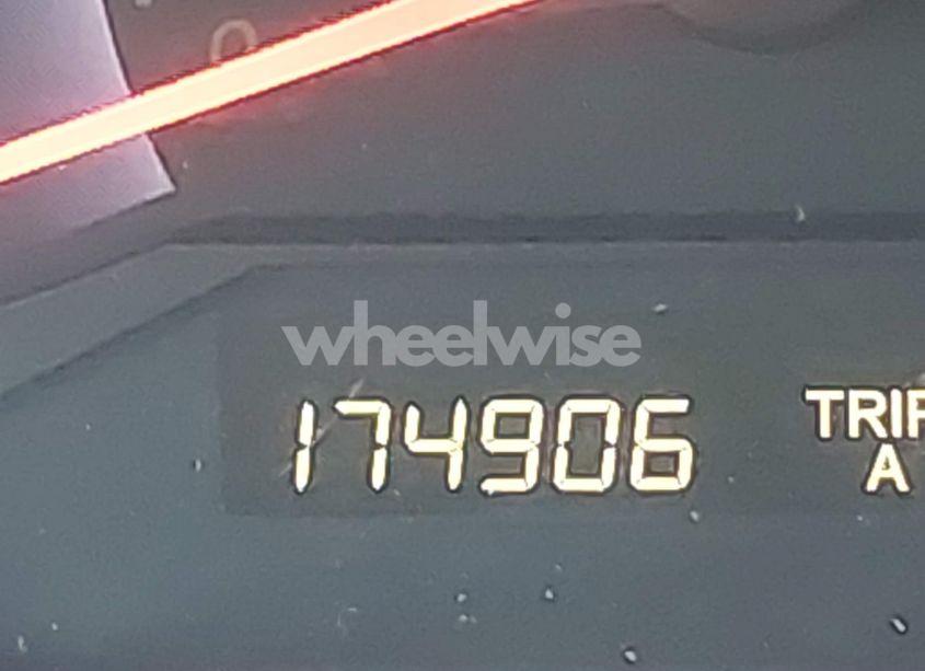 Photo 12 of 2007 Honda Odyssey EX-L (VIN 5FNRL38757B121989)