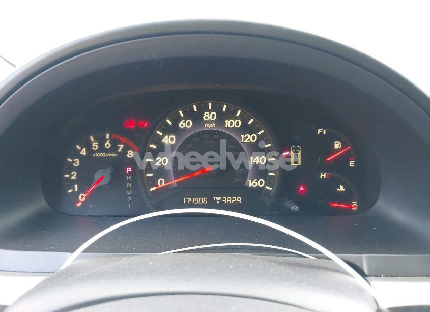 Photo 7 of 2007 Honda Odyssey EX-L (VIN 5FNRL38757B121989)