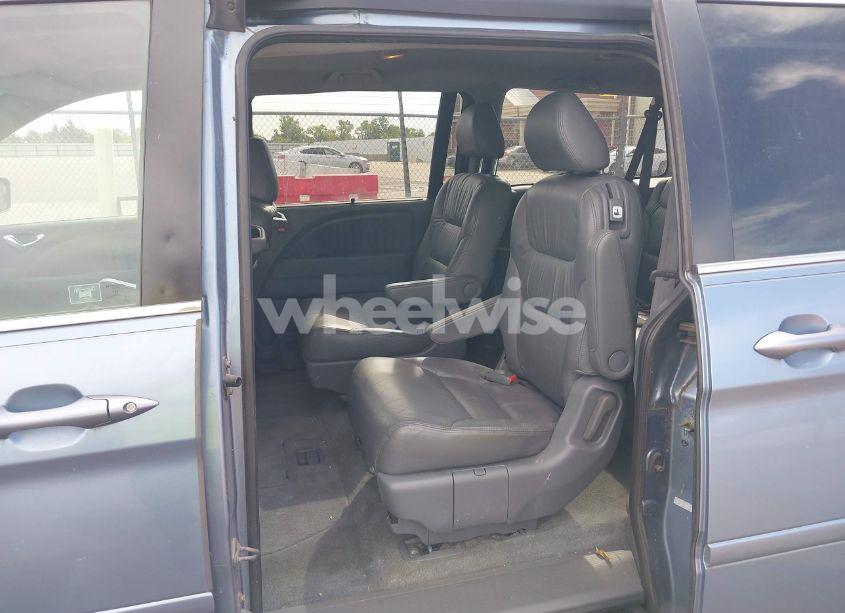 Photo 8 of 2007 Honda Odyssey EX-L (VIN 5FNRL38757B121989)