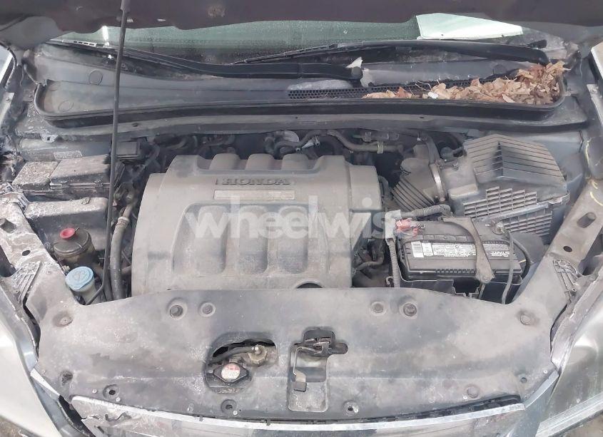 Photo 10 of 2007 Honda Odyssey EX-L (VIN 5FNRL38757B132717)