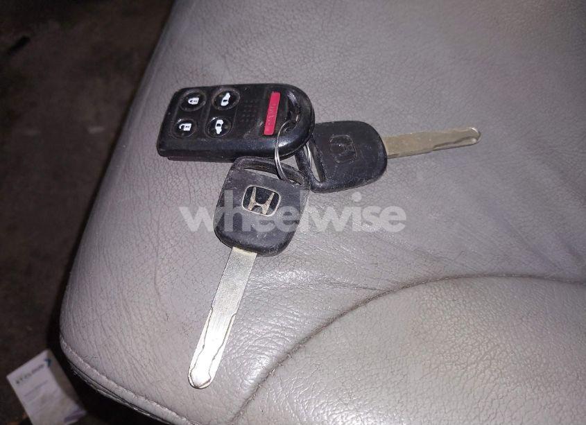 Photo 11 of 2007 Honda Odyssey EX-L (VIN 5FNRL38757B132717)