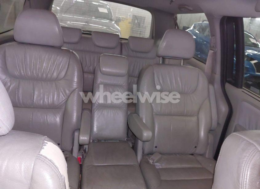 Photo 8 of 2007 Honda Odyssey EX-L (VIN 5FNRL38757B132717)