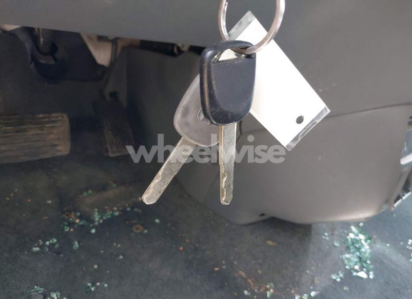 Photo 11 of 2007 Honda Odyssey EX-L (VIN 5FNRL38757B133981)