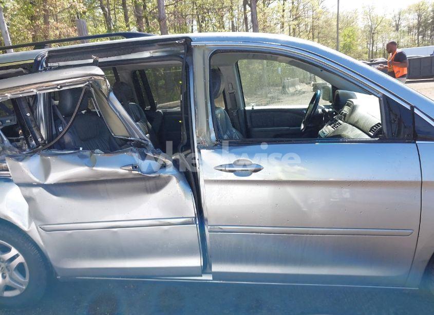 Photo 13 of 2007 Honda Odyssey EX-L (VIN 5FNRL38757B133981)