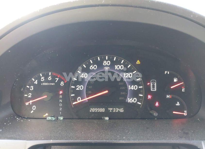 Photo 7 of 2007 Honda Odyssey EX-L (VIN 5FNRL38757B133981)