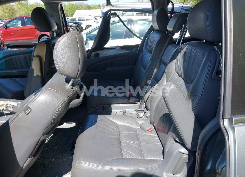 Photo 8 of 2007 Honda Odyssey EX-L (VIN 5FNRL38757B133981)