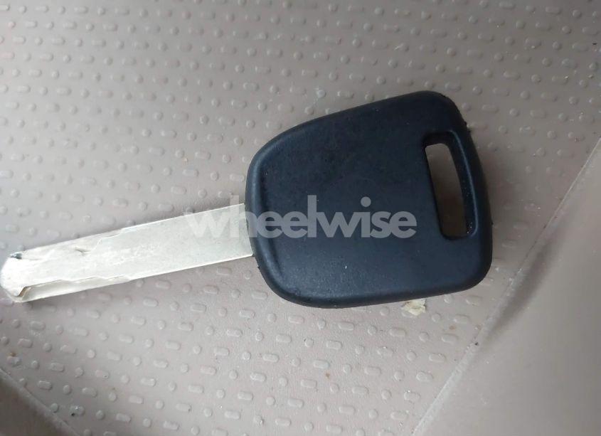 Photo 11 of 2007 Honda Odyssey EX-L (VIN 5FNRL38757B401847)