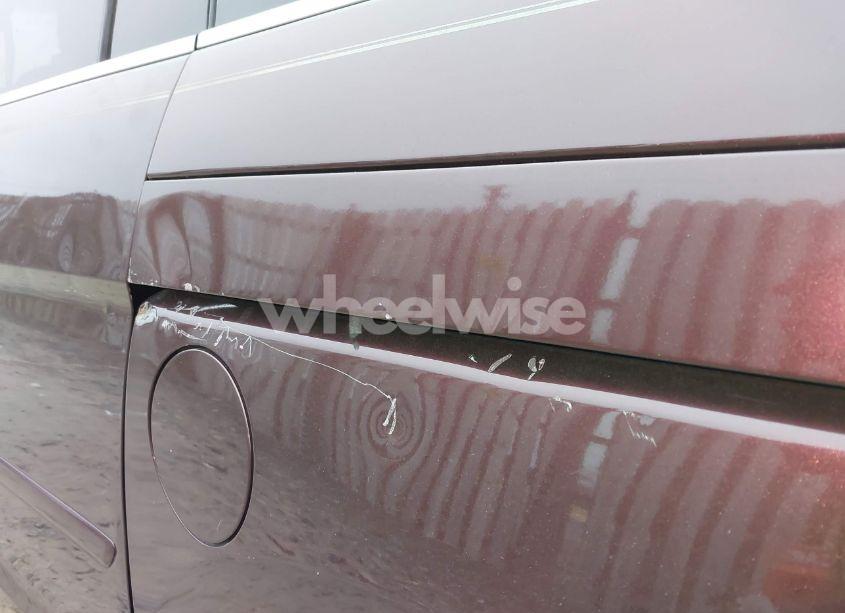 Photo 14 of 2007 Honda Odyssey EX-L (VIN 5FNRL38757B401847)