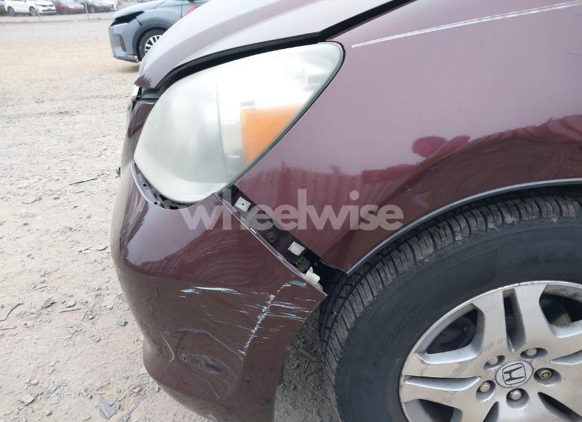 Photo 6 of 2007 Honda Odyssey EX-L (VIN 5FNRL38757B401847)