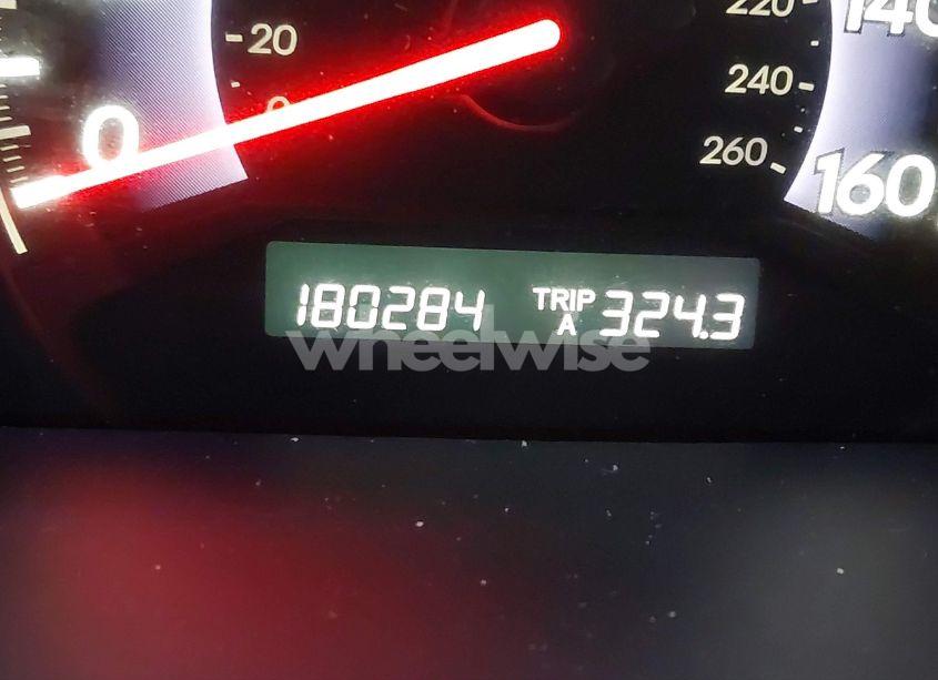 Photo 7 of 2007 Honda Odyssey EX-L (VIN 5FNRL38757B401847)