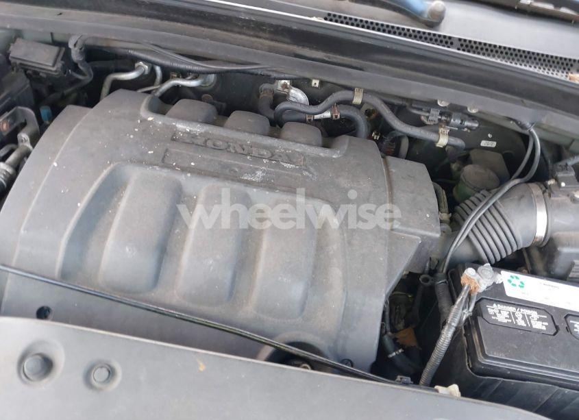 Photo 10 of 2007 Honda Odyssey EX-L (VIN 5FNRL38757B406921)