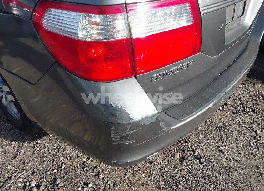 Photo 6 of 2007 Honda Odyssey EX-L (VIN 5FNRL38757B406921)