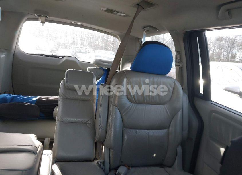 Photo 8 of 2007 Honda Odyssey EX-L (VIN 5FNRL38757B406921)