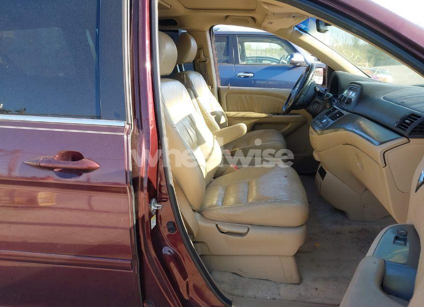 Photo 5 of 2007 Honda Odyssey EX-L (VIN 5FNRL38757B407969)