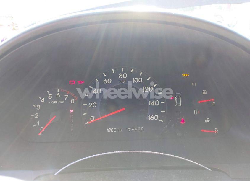 Photo 7 of 2007 Honda Odyssey EX-L (VIN 5FNRL38757B407969)