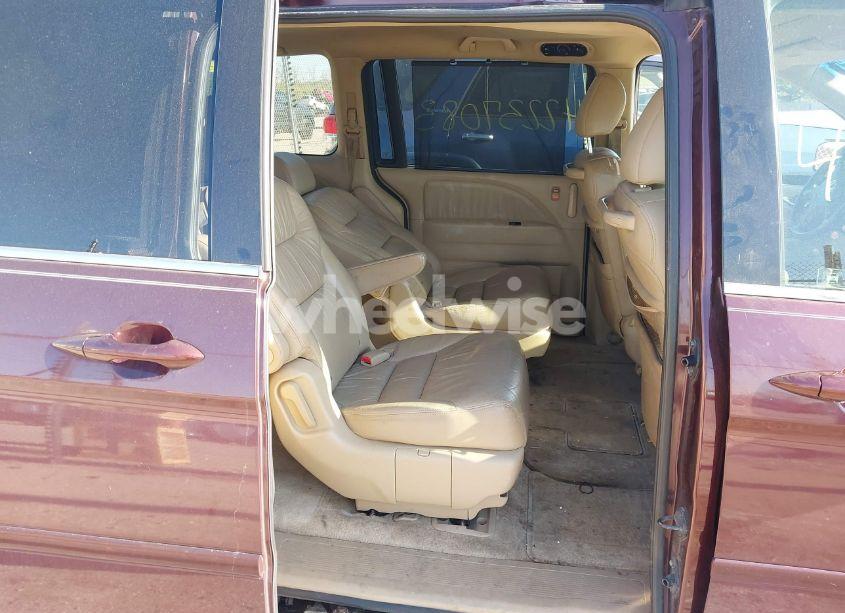 Photo 8 of 2007 Honda Odyssey EX-L (VIN 5FNRL38757B407969)