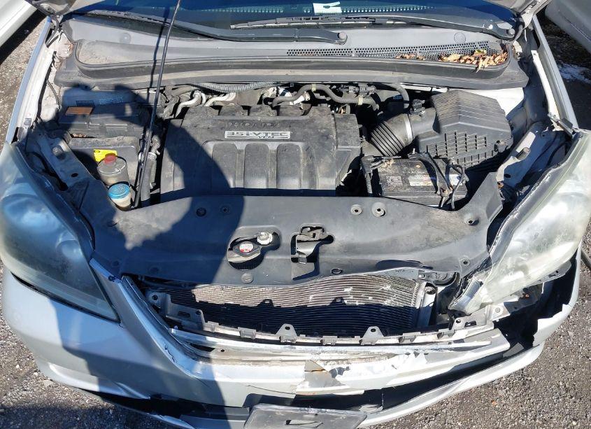 Photo 10 of 2007 Honda Odyssey EX-L (VIN 5FNRL38757B448134)