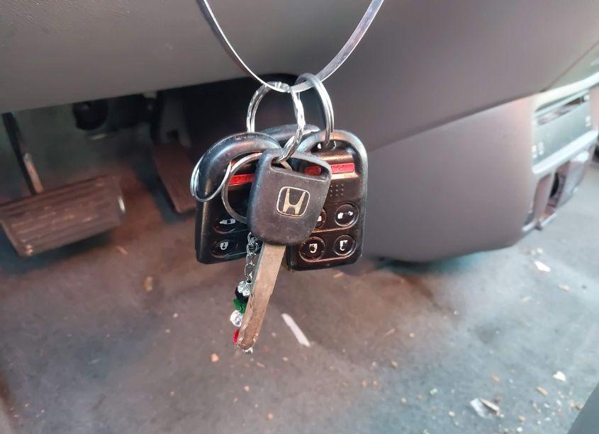 Photo 11 of 2007 Honda Odyssey EX-L (VIN 5FNRL38757B448134)