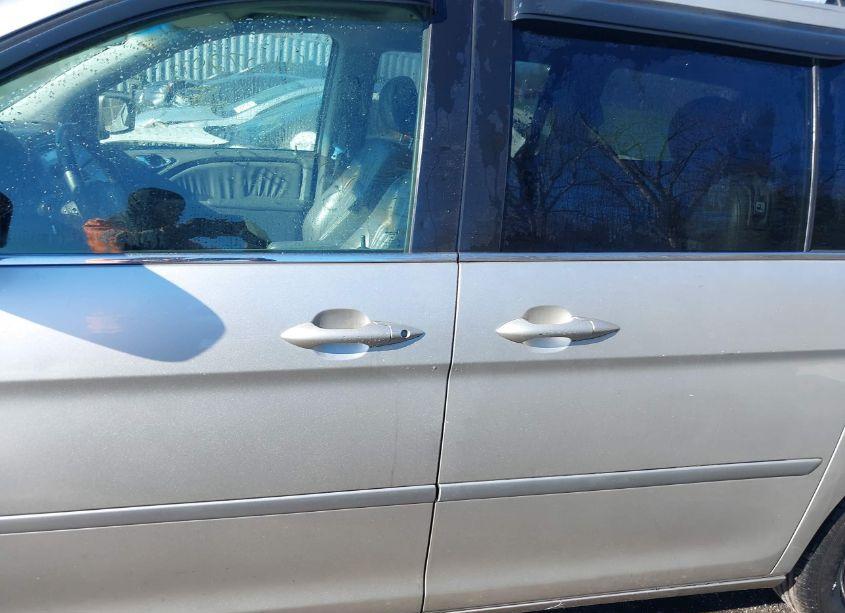 Photo 14 of 2007 Honda Odyssey EX-L (VIN 5FNRL38757B448134)