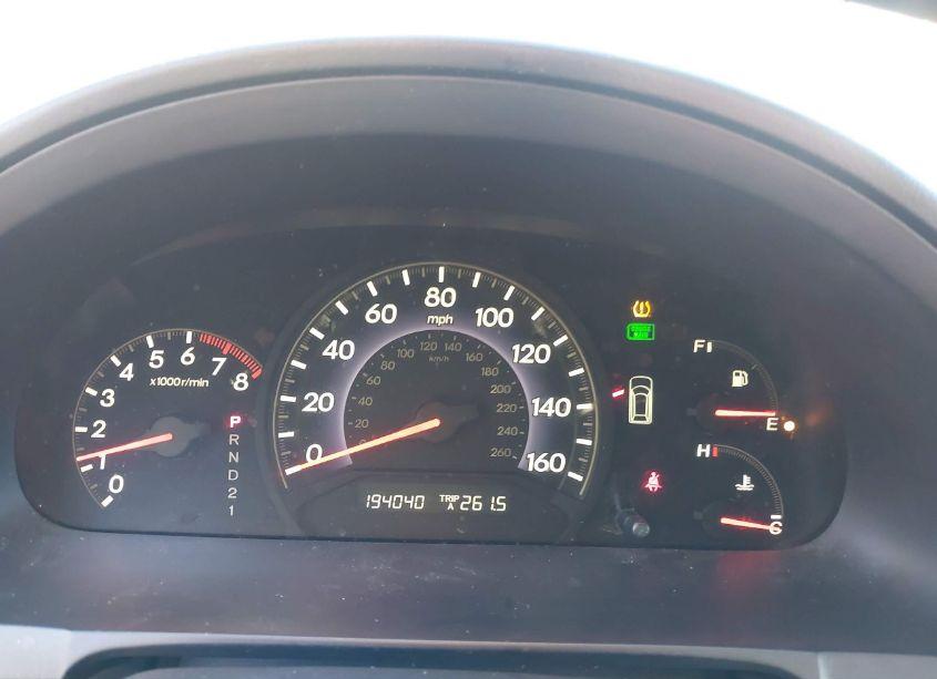 Photo 7 of 2007 Honda Odyssey EX-L (VIN 5FNRL38757B448134)