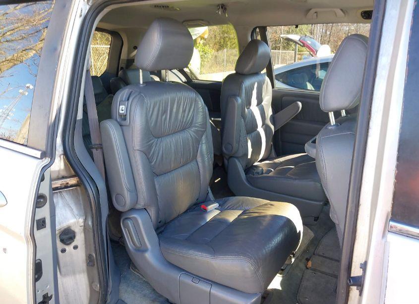 Photo 8 of 2007 Honda Odyssey EX-L (VIN 5FNRL38757B448134)