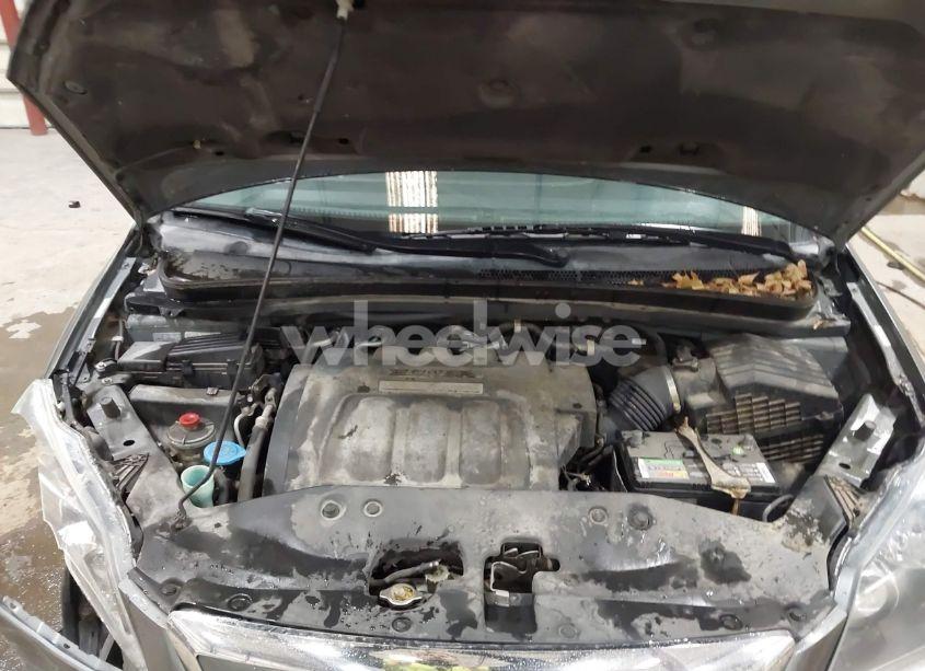 Photo 10 of 2007 Honda Odyssey EX-L (VIN 5FNRL38757B461739)