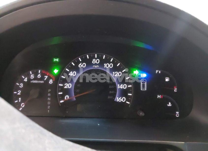 Photo 14 of 2007 Honda Odyssey EX-L (VIN 5FNRL38757B461739)