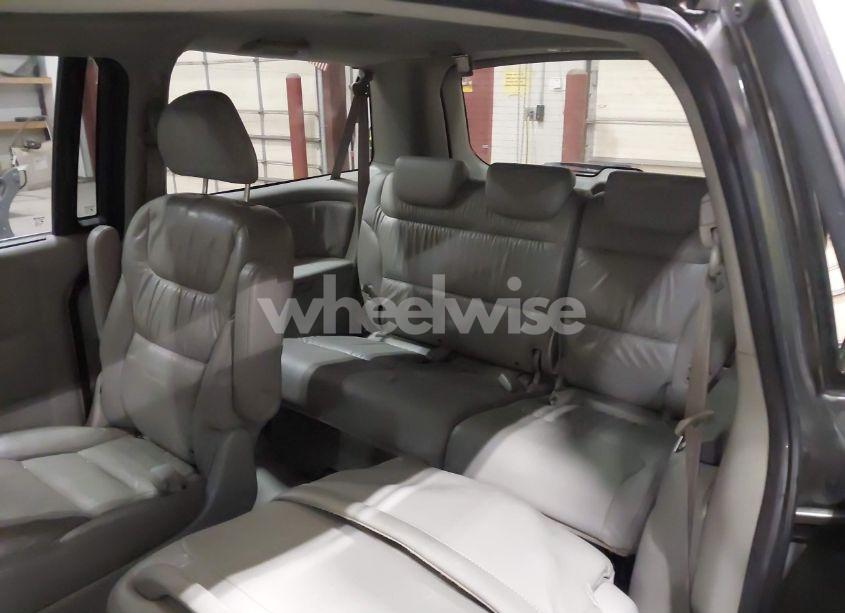 Photo 8 of 2007 Honda Odyssey EX-L (VIN 5FNRL38757B461739)