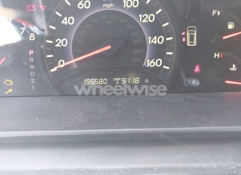 Photo 7 of 2007 Honda Odyssey EX-L (VIN 5FNRL38757B462647)