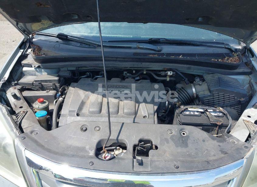 Photo 10 of 2008 Honda Odyssey EX-L (VIN 5FNRL38758B033767)