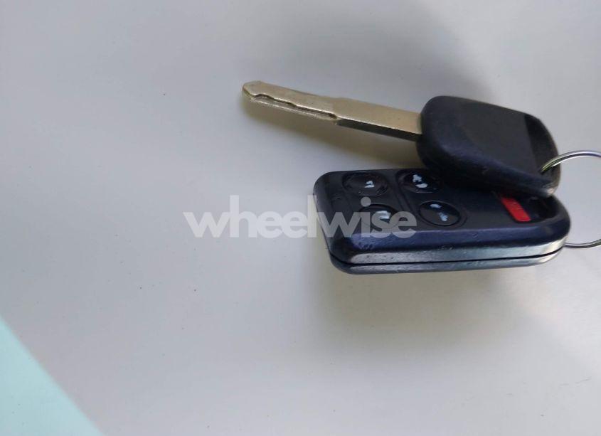 Photo 11 of 2008 Honda Odyssey EX-L (VIN 5FNRL38758B033767)