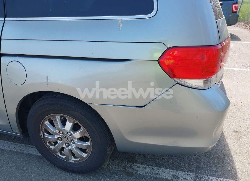 Photo 12 of 2008 Honda Odyssey EX-L (VIN 5FNRL38758B033767)