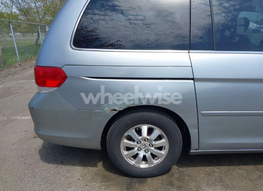 Photo 13 of 2008 Honda Odyssey EX-L (VIN 5FNRL38758B033767)