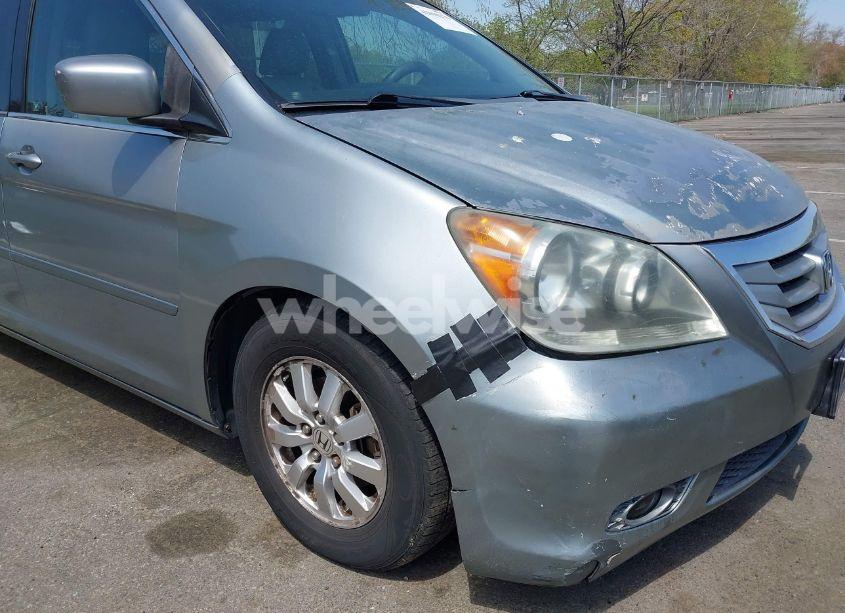 Photo 14 of 2008 Honda Odyssey EX-L (VIN 5FNRL38758B033767)