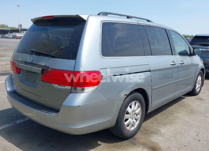 Photo 4 of 2008 Honda Odyssey EX-L (VIN 5FNRL38758B033767)