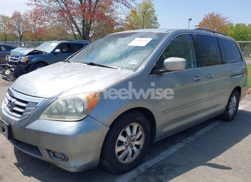 Photo 6 of 2008 Honda Odyssey EX-L (VIN 5FNRL38758B033767)