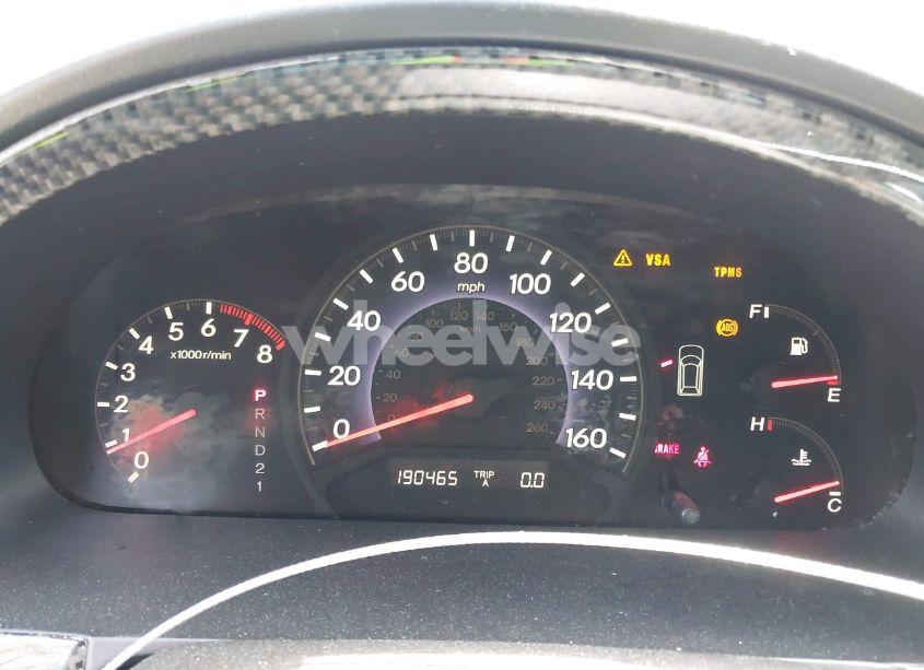 Photo 7 of 2008 Honda Odyssey EX-L (VIN 5FNRL38758B033767)