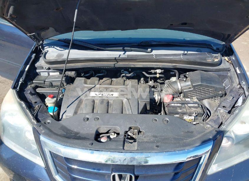 Photo 10 of 2008 Honda Odyssey EX-L (VIN 5FNRL38758B055834)