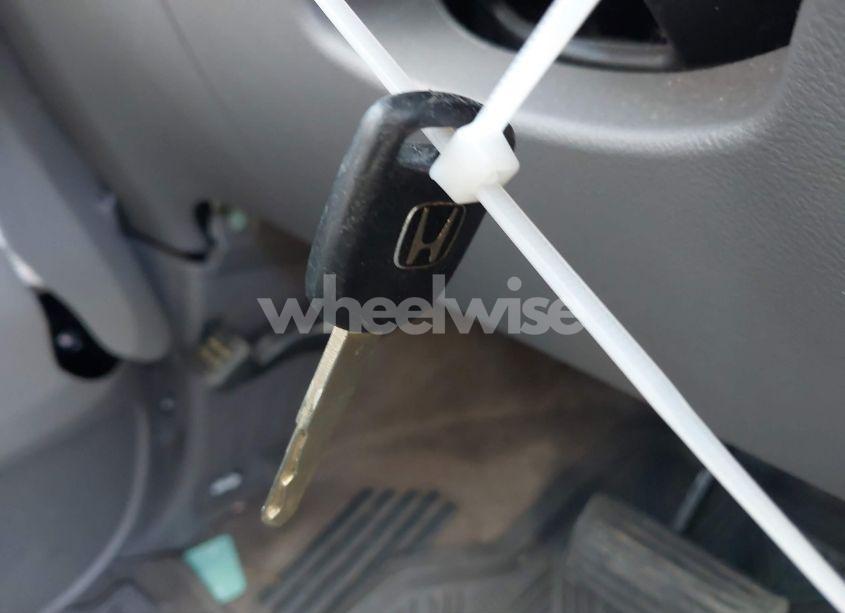 Photo 11 of 2008 Honda Odyssey EX-L (VIN 5FNRL38758B055834)