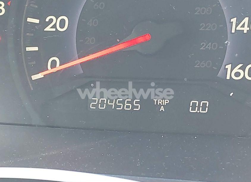 Photo 12 of 2008 Honda Odyssey EX-L (VIN 5FNRL38758B055834)