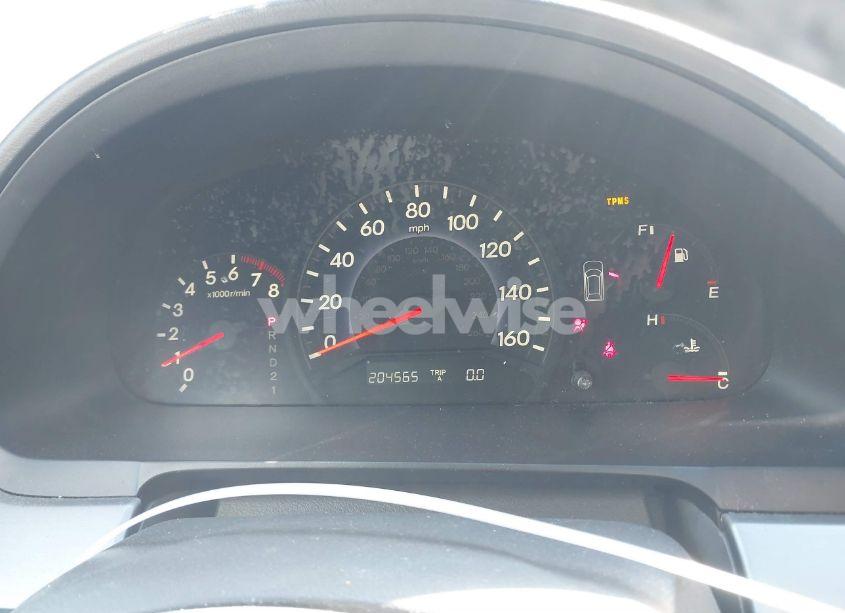 Photo 7 of 2008 Honda Odyssey EX-L (VIN 5FNRL38758B055834)